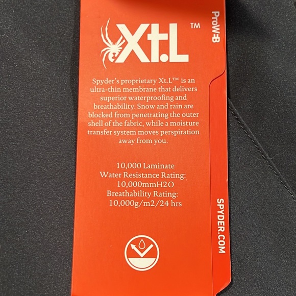 Spyder Entice Jacket - Picture 14 of 16